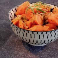 Herb Braised Carrots image