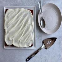 Carrot Snacking Cake with Cream Cheese Frosting_image