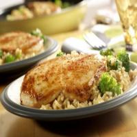 Paprika Chicken & Rice Recipe - (4.4/5) image