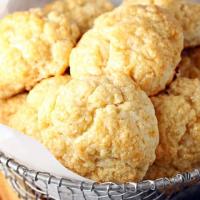 Honey Butter Biscuits (Church's Chicken Copycat)_image