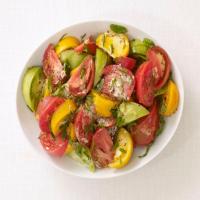 Tomato-Herb Salad image