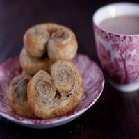 Palmiers (French Puff Pastry Cookies)_image