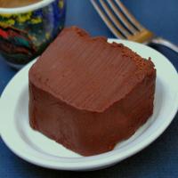 No-cook Chocolate Mascarpone Cake image
