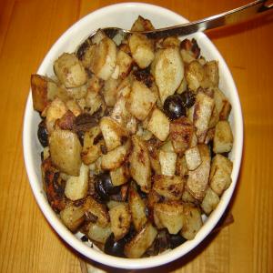 Aussie Eastern-Styled Potatoes image