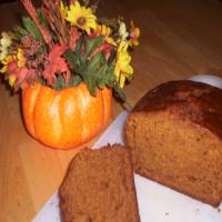 Shellbell's Easy Pumpkin Bread_image