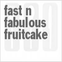 Fast N Fabulous Fruitcake_image
