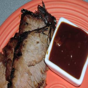 Steak With Country Sauce_image