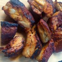 Oven-Baked Barbecue Rib Tips image