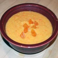 Armenian Apricot Soup image