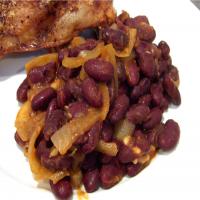 Red Beans (Trinidad)_image