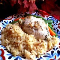 Swanson Citrus Chicken and Rice_image