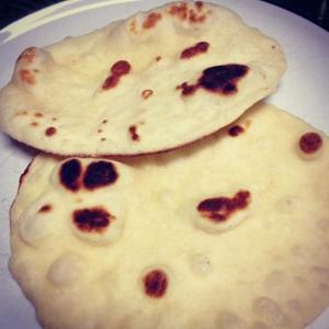 Indian Lower-Fat Naan_image