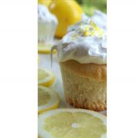Limoncello Cream Cupcakes_image
