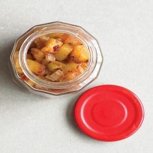 Grilled Peach Relish image