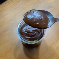 Vegan Peanut Butter-Chocolate Pudding_image