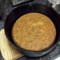 Old Fashioned Southern Cornbread_image
