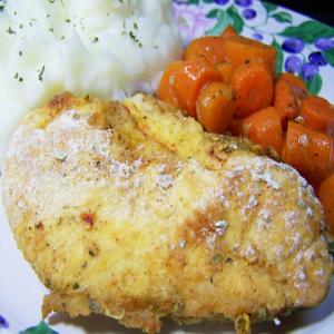 Sweet and Spicy Oven-Baked Drumsticks image