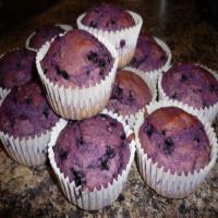 Elderberry Muffins_image