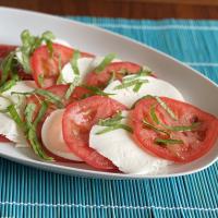 Owen's Mozzarella and Tomato Salad image