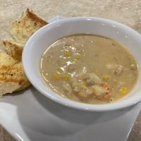 Corn and Crab Bisque_image