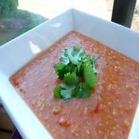 Big Batch Red Lentil Soup image