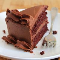 One Bowl Chocolate Cake III image