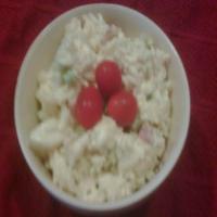 Rice Potato Salad image