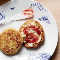 English Muffins Recipe - (4.5/5)_image