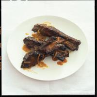 Beef Ribs with Orange and Smoked Paprika Sauce_image
