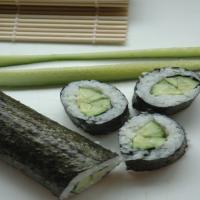 Maki Sushi Rice (Rice Cooker) image