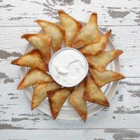 Mashed Potato Wontons Recipe by Tasty image