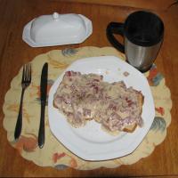 Creamed Chipped Beef Sos_image