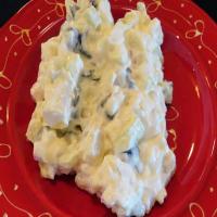 Eggless Potato Salad_image
