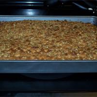 Crunchy-Topped Spice Cake_image