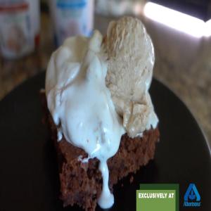 Almond Butter Brownies Recipe by Tasty_image