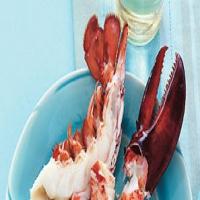 Steamed Lobster with Charmoula Butter_image