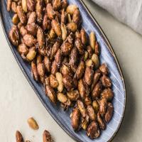 Caramelized Candied Peanuts_image