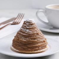 The Most Delicious Chestnut Dessert (Mont Blanc) Recipe by Tasty_image