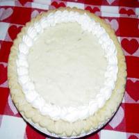 Rosie's Pineapple Cream Pie image