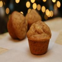 Delicious Sweet Potato Muffins image