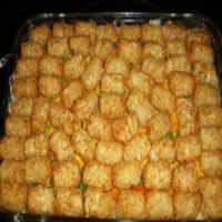 Quick Tater Tot Casserole image