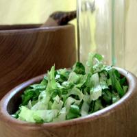 Salata Marouli (Romaine Lettuce Salad) image