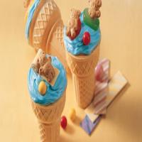 Beary Fun Cupcake Cones image