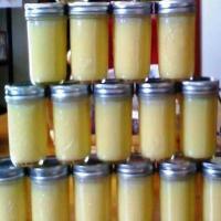 Canning Butter image