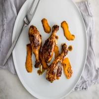 Spicy Ginger and Lemon Chicken_image