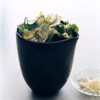 Zucchini Carpaccio Salad image