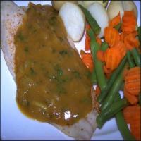 The Easiest - Low-Fat Baked Fish Fillets image