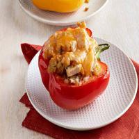 Stuffing Stuffed Peppers image