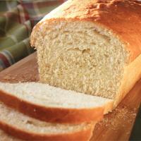 Amish White Bread image