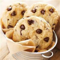 Super Easy Chocolate Chip Cookies_image
